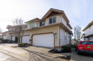 Photo 2: 38 35287 OLD YALE Road in Abbotsford: Abbotsford East Townhouse for sale in "The Falls" : MLS®# R2761241