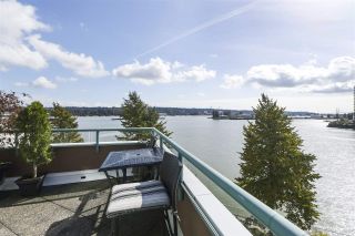 Photo 18: 420 1150 QUAYSIDE Drive in New Westminster: Quay Condo for sale in "WESTPORT" : MLS®# R2527891
