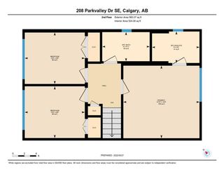 Photo 16: 208 Parkvalley Drive SE in Calgary: Parkland Detached for sale : MLS®# A2003593