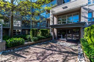 Photo 1: 218 9339 UNIVERSITY Crescent in Burnaby: Simon Fraser Univer. Condo for sale in "HARMONY" (Burnaby North)  : MLS®# R2171696