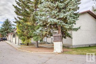 Photo 46: 2940 36 Street in Edmonton: Zone 29 Townhouse for sale : MLS®# E4277842