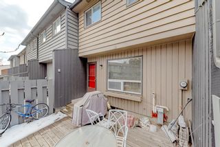 Photo 23: 12 9908 Bonaventure Drive SE in Calgary: Willow Park Row/Townhouse for sale : MLS®# A1207859