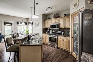 Photo 13: 156 100 Coopers Common SW: Airdrie Row/Townhouse for sale : MLS®# A1226657