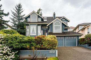 Photo 2: 2251 SORRENTO Drive in Coquitlam: Coquitlam East House for sale : MLS®# R2687518