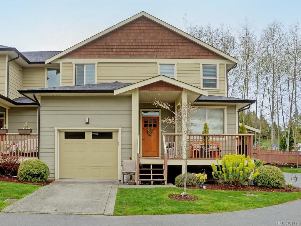 Main Photo: 118 2253 Townsend Rd in Sooke: Sk Broomhill Row/Townhouse for sale : MLS®# 791772