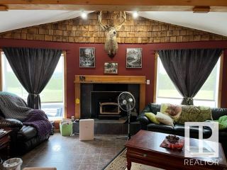 Photo 5: 65060 Twp Rd 620: Rural Woodlands County House for sale : MLS®# E4298182