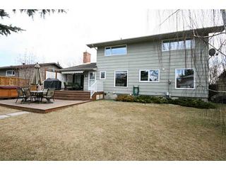 Photo 18: 1415 ACADIA Drive SE in CALGARY: Lk Bonavista Estates Residential Detached Single Family for sale (Calgary)  : MLS®# C3565936