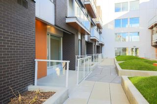 Photo 2: 118 3125 39 Street NW in Calgary: University District Apartment for sale : MLS®# A2104976