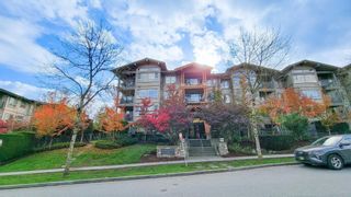 Photo 1: 503 3132 DAYANEE SPRINGS Boulevard in Coquitlam: Westwood Plateau Condo for sale in "Ledgeview" : MLS®# R2874433