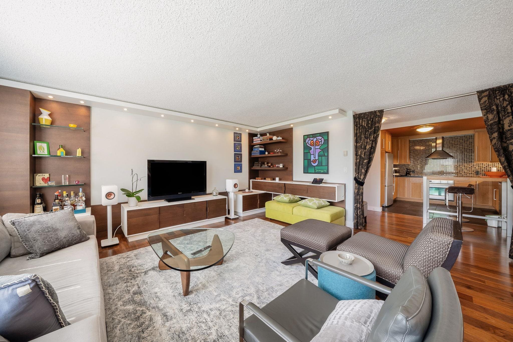 Main Photo: 410 522 MOBERLY Road in Vancouver: False Creek Condo for sale in "DISCOVERY QUAY" (Vancouver West)  : MLS®# R2840270