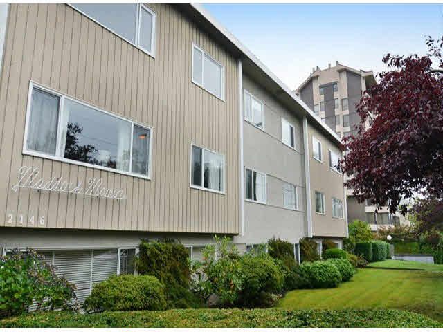 Main Photo: 202 2146 W 43RD Avenue in Vancouver: Kerrisdale Condo for sale (Vancouver West)  : MLS®# V1087382