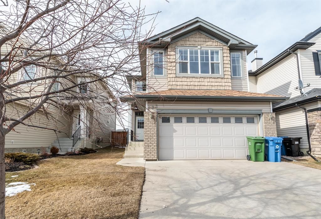 Main Photo: 233 Tuscany Ridge Heights NW in Calgary: Tuscany Detached for sale : MLS®# A2034786