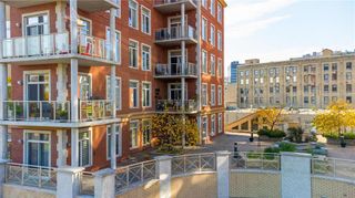 Photo 37: 201 280 Waterfront Drive in Winnipeg: Exchange District Condominium for sale (9A)  : MLS®# 202224252