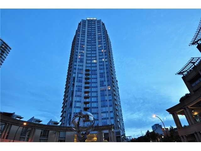 Main Photo: 3007 188 KEEFER PLACE in Vancouver: Downtown VW Condo for sale (Vancouver West)  : MLS®# R2099280
