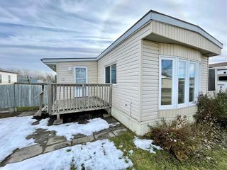 Photo 1: 13 BIRCH Crescent in St Clements: Pineridge Trailer Park Residential for sale (R02)  : MLS®# 202329365