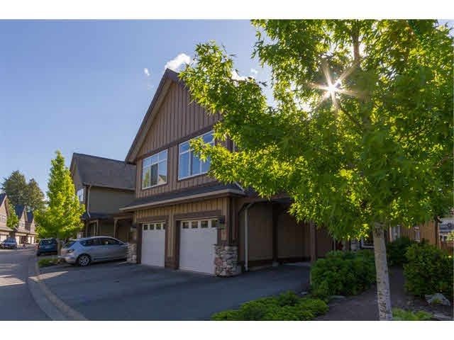 Main Photo: 37 40750 TANTALUS ROAD in : Tantalus Townhouse for sale : MLS®# R2069466