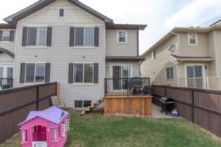 Photo 34: 130 Canals Circle SW: Airdrie Semi Detached for sale : MLS®# A1217710