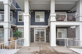 Photo 2: 421 200 Auburn Meadows Common SE in Calgary: Auburn Bay Apartment for sale : MLS®# A2104000