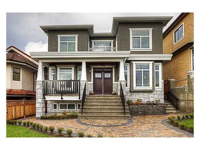Main Photo: 4857 OXFORD Street in Burnaby: Capitol Hill BN House for sale (Burnaby North)  : MLS®# V975040