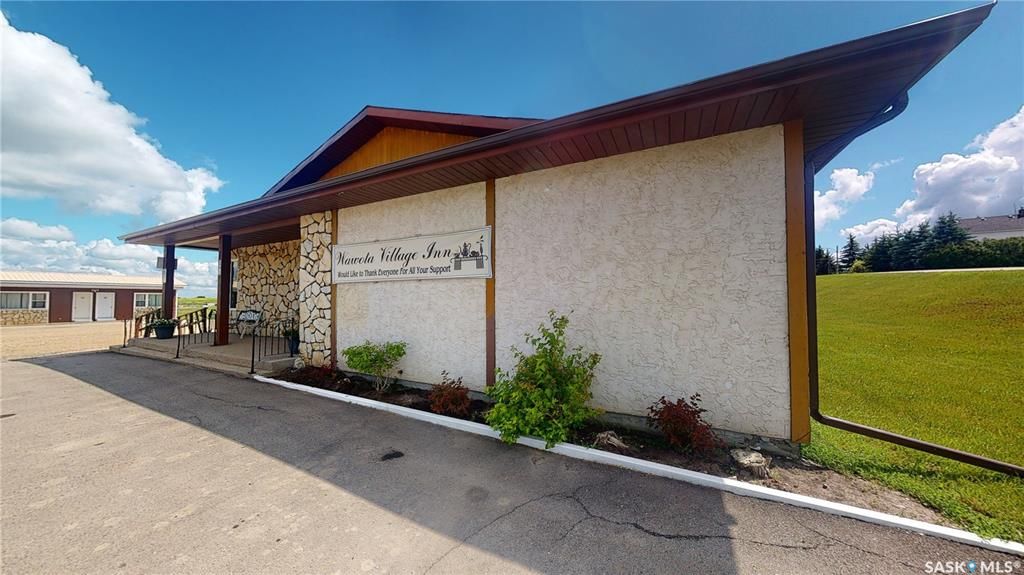 Main Photo: 201 2nd Street in Wawota: Commercial for sale : MLS®# SK899900