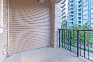 Photo 25: 311 1135 WINDSOR Mews in Coquitlam: New Horizons Condo for sale in "BRADLEY HOUSE AT WINDSOR GATE" : MLS®# R2716547