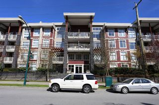 Photo 1: 117 2477 KELLY Avenue in Port Coquitlam: Central Pt Coquitlam Condo for sale in "SOUTH VERDE" : MLS®# R2050711