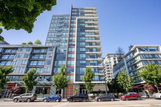Main Photo: 519 159 W 2ND Avenue in Vancouver: False Creek Condo for sale in "Tower Green at West" (Vancouver West)  : MLS®# R2785747