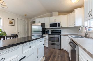Photo 4: 8 9267 SHOOK Road in Mission: Hatzic Manufactured Home for sale in "GREEN ACRES AT THE LAKE" : MLS®# R2889421