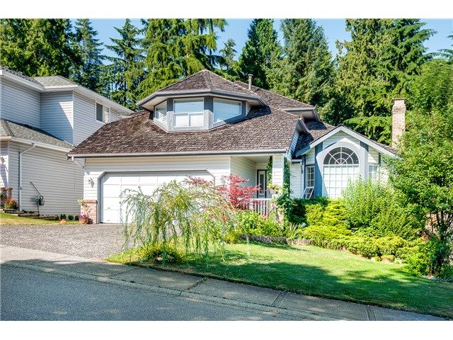 Main Photo: 1349 corbin pl in Coquitlam: Canyon Springs House for sale : MLS®# v1132978