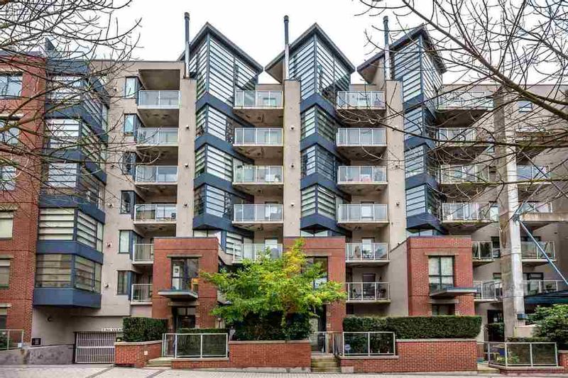 FEATURED LISTING: 504 - 2228 MARSTRAND AVENUE Vancouver West