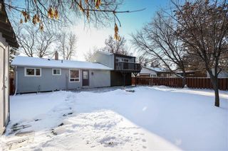 Photo 39: 33 Eager Crescent in Winnipeg: Westdale Residential for sale (1H)  : MLS®# 202227219