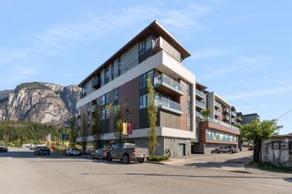 Main Photo: 607 37881 CLEVELAND Avenue in Squamish: Downtown SQ Condo for sale in "The Main" : MLS®# R2778747