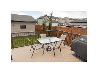 Photo 17: 9 SILVERADO SADDLE Avenue SW in CALGARY: Silverado Residential Detached Single Family for sale (Calgary)  : MLS®# C3530471