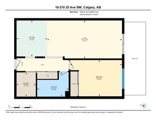 Photo 14: 18 210 25 Avenue SW in Calgary: Mission Apartment for sale : MLS®# A2105031