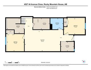 Photo 30: 4527 44 Avenue Close: Rocky Mountain House Semi Detached (Half Duplex) for sale : MLS®# A2029038