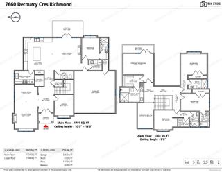 Photo 35: 7660 DECOURCY Crescent in Richmond: Quilchena RI House for sale : MLS®# R2899947