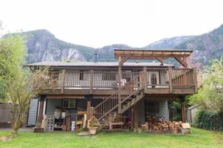 Photo 5: 37941 WESTWAY Avenue in Squamish: Valleycliffe House for sale : MLS®# R2724486