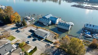 Photo 29: 1124 SOUTH DYKE Road in New Westminster: Queensborough Business with Property for sale in "Royal City Marina" : MLS®# C8047456