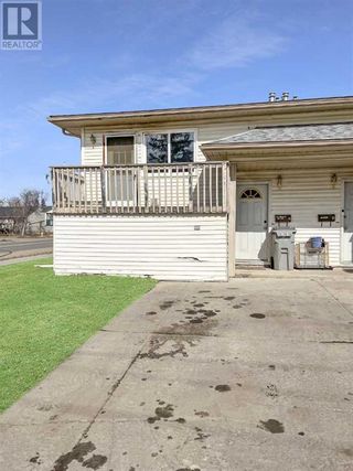 Photo 1: B, 10031 106 Avenue in Grande Prairie: House for rent : MLS®# A2123754
