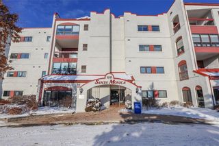 Photo 2: 311 3285 Pembina Highway in Winnipeg: St Norbert Condominium for sale (1Q)  : MLS®# 202227358