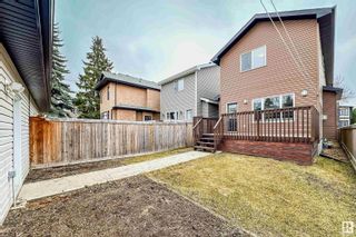 Photo 43: 8320 79 Avenue in Edmonton: Zone 17 House for sale : MLS®# E4382612