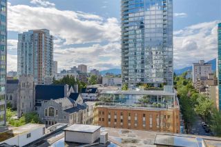 Photo 13: 1208 933 HORNBY Street in Vancouver: Downtown VW Condo for sale (Vancouver West)  : MLS®# R2080664