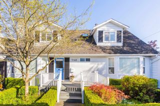 Photo 2: 5148 CENTRAL Avenue in Delta: Hawthorne House for sale in "HAWTHORNE" (Ladner)  : MLS®# R2873276