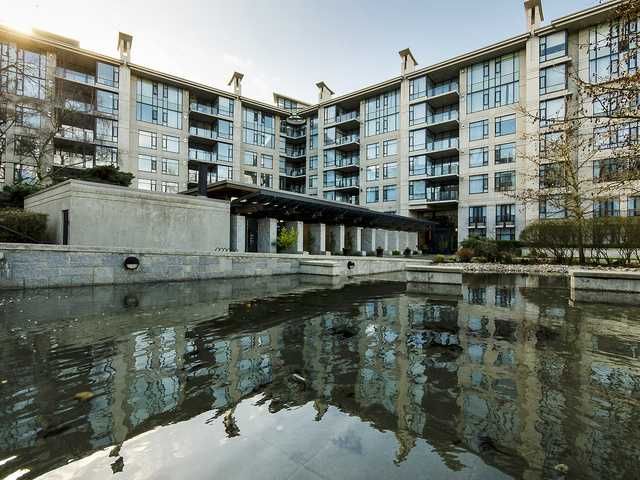 Main Photo: # 301 4685 VALLEY DR in Vancouver: Quilchena Condo for sale (Vancouver West)  : MLS®# V1043392