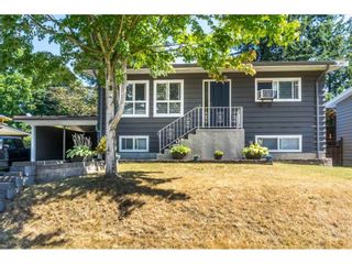 Photo 1: 3462 ETON Crescent in Abbotsford: Abbotsford East House for sale : MLS®# R2100252