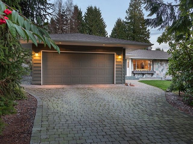 Main Photo: 1710 19th Street in Vancouver: House for sale : MLS®# V1011314