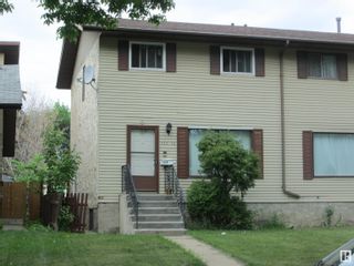 Photo 1: 12216 77 Street in Edmonton: Zone 05 House Half Duplex for sale : MLS®# E4299267