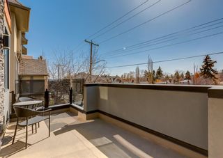 Photo 25: 1, 2, 1, 2 1822 & 1824 34 Avenue SW in Calgary: South Calgary Row/Townhouse for sale : MLS®# A2041873