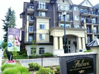 Photo 1: 317 8531 YOUNG Road in Chilliwack: H911 Condo for sale in "The Auburn" : MLS®# R2735245