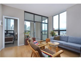 Photo 5: # 603 531 BEATTY ST in Vancouver: Downtown VW Condo for sale in "METROLIVING" (Vancouver West)  : MLS®# V999631